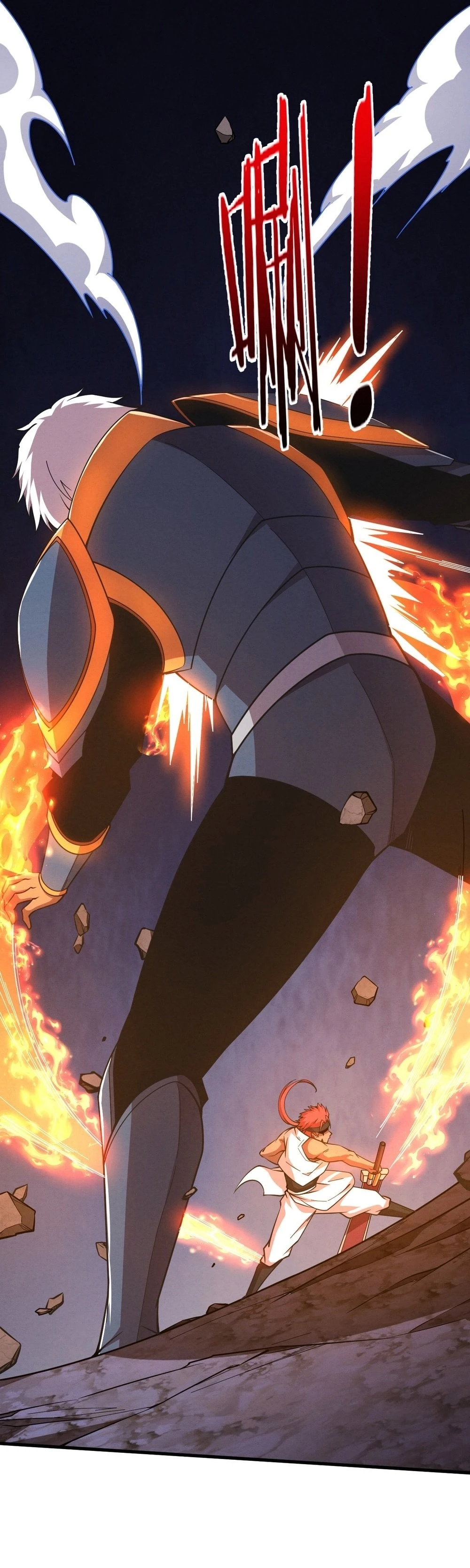 Evolution Frenzy Chapter 132 - 29