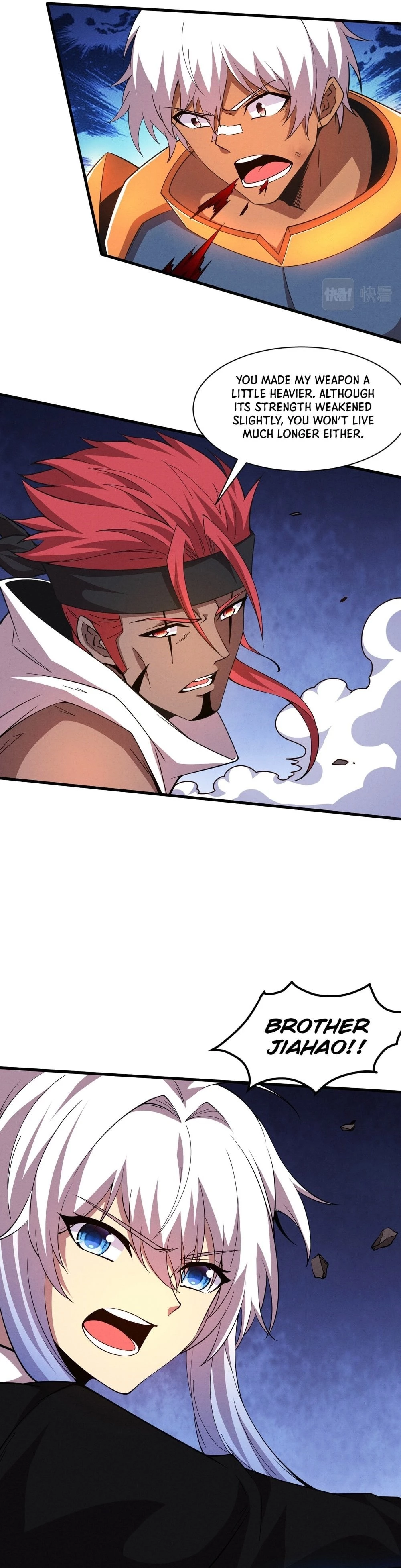 Evolution Frenzy Chapter 132 - 30