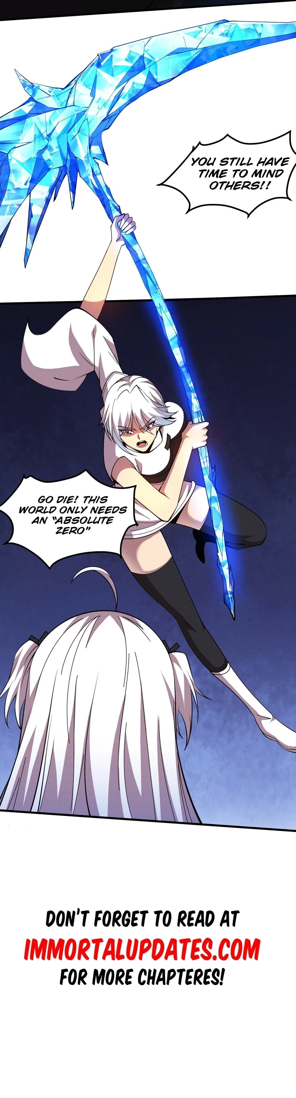 Evolution Frenzy Chapter 132 - 31