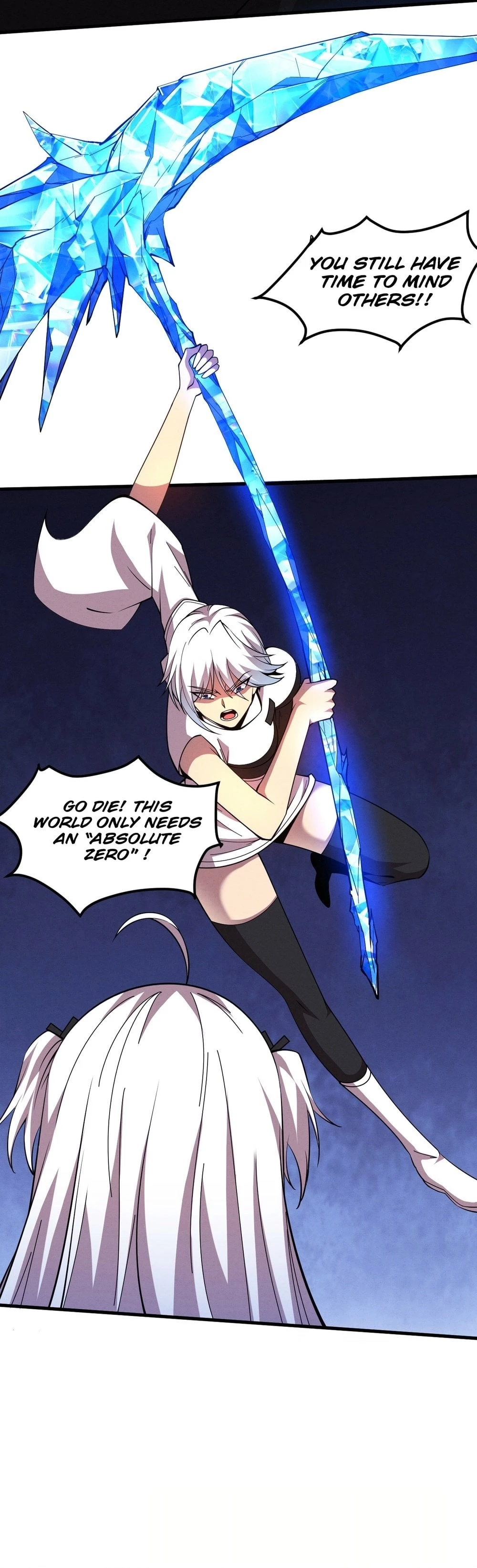 Evolution Frenzy Chapter 133 - 2