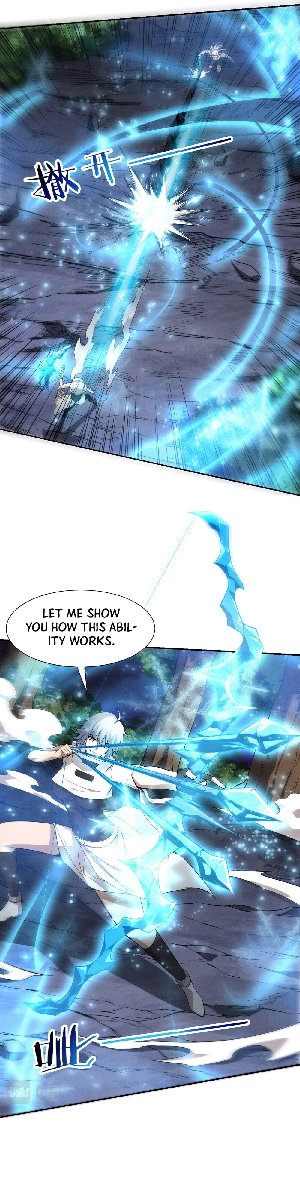 Evolution Frenzy Chapter 133 - 6