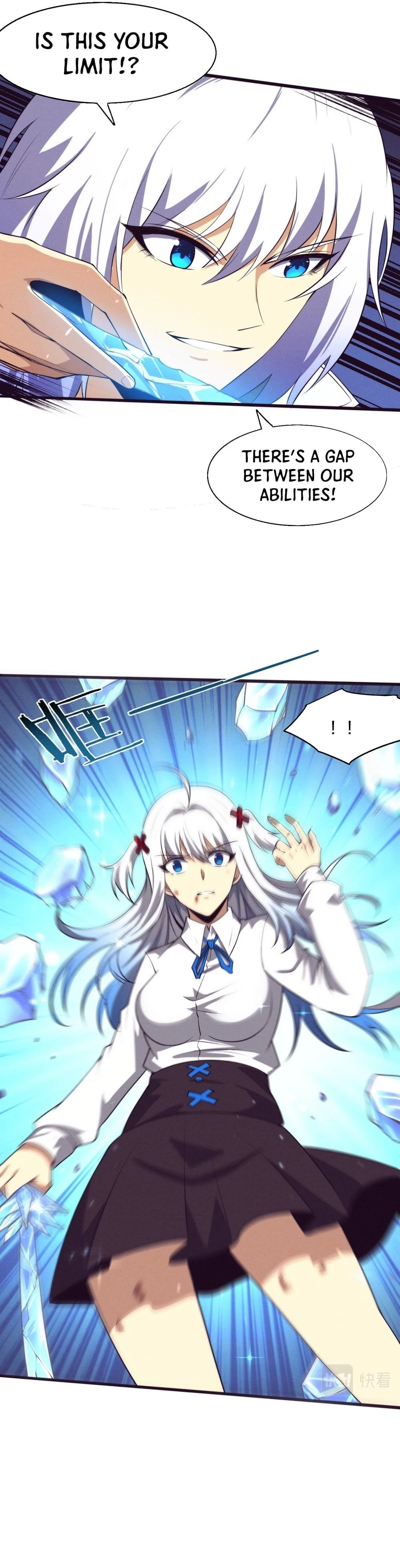Evolution Frenzy Chapter 133 - 9