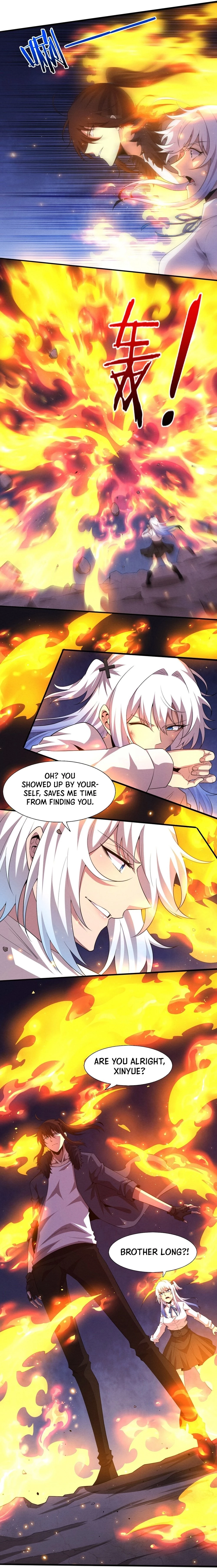 Evolution Frenzy Chapter 133 - 11