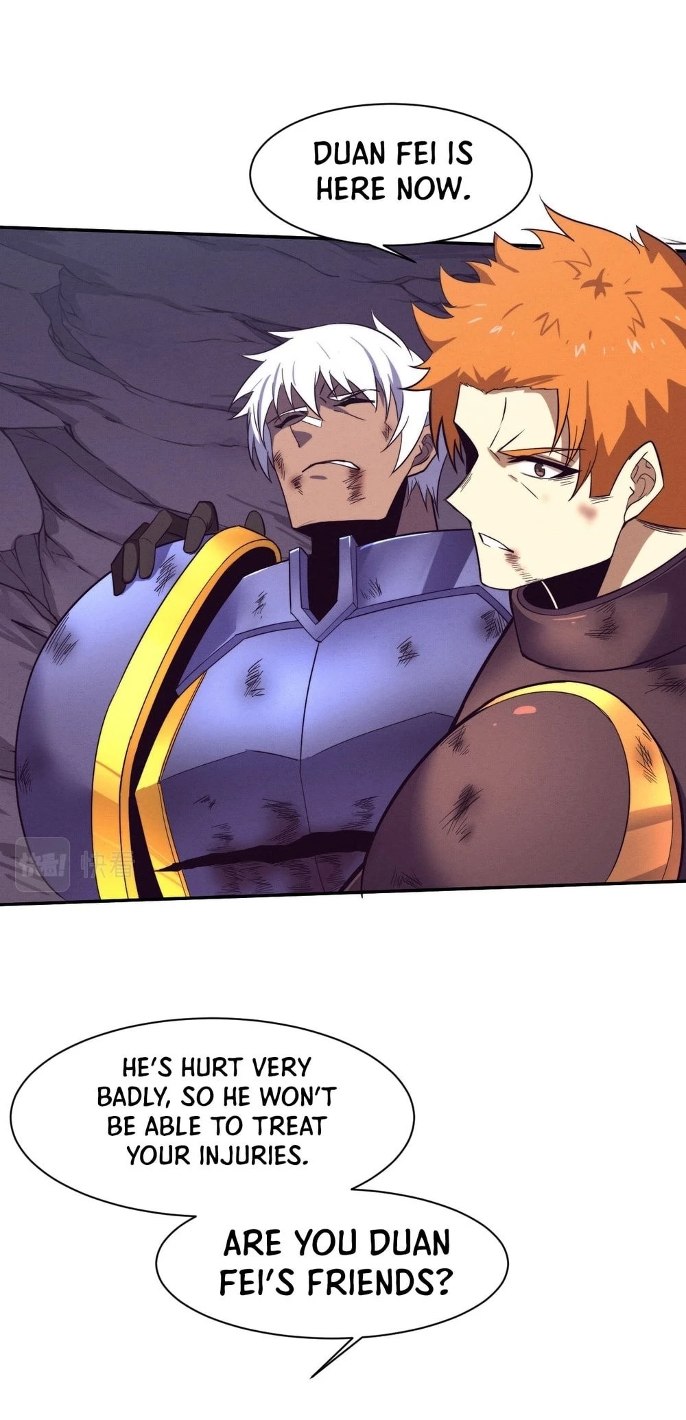 Evolution Frenzy Chapter 133 - 12