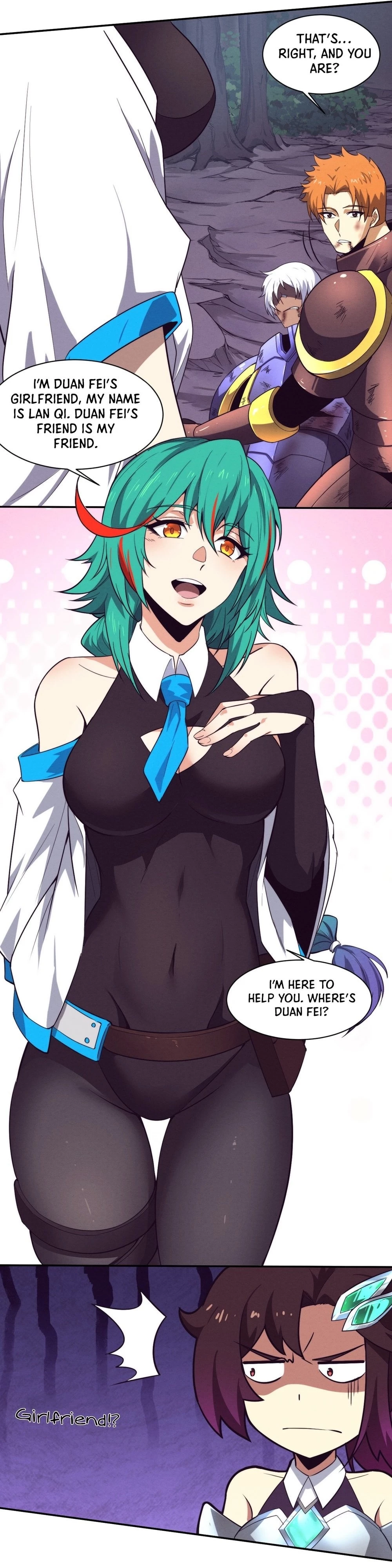 Evolution Frenzy Chapter 133 - 13