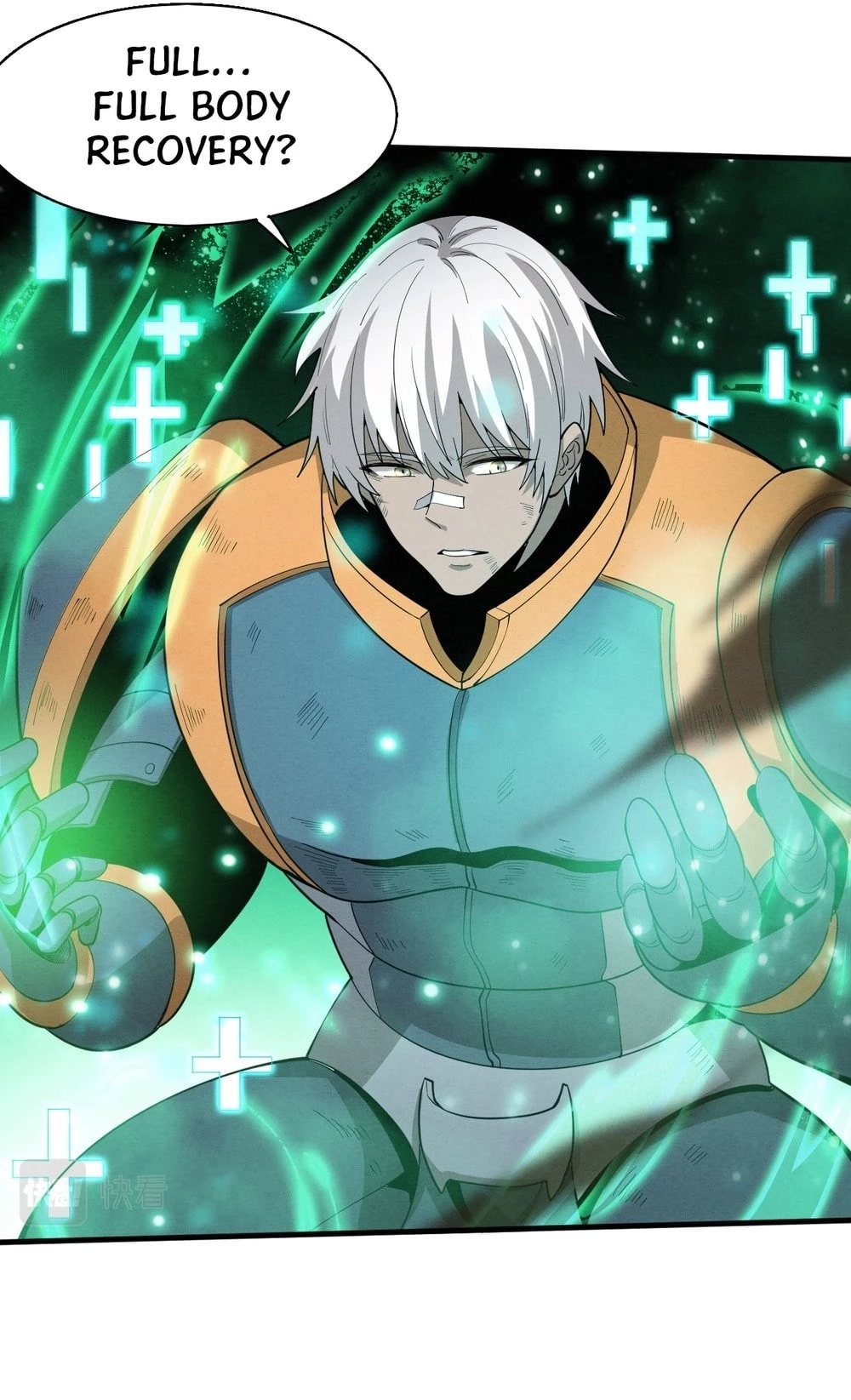 Evolution Frenzy Chapter 133 - 15