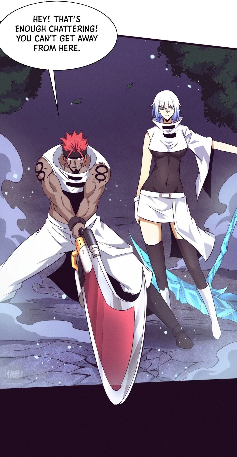 Evolution Frenzy Chapter 133 - 18