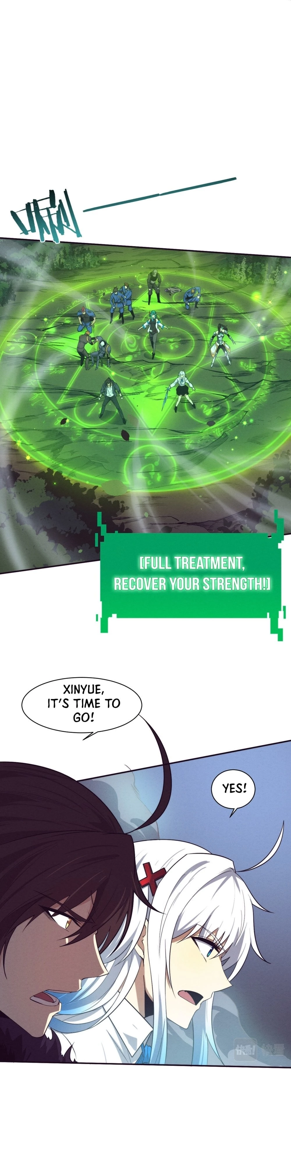 Evolution Frenzy Chapter 133 - 20