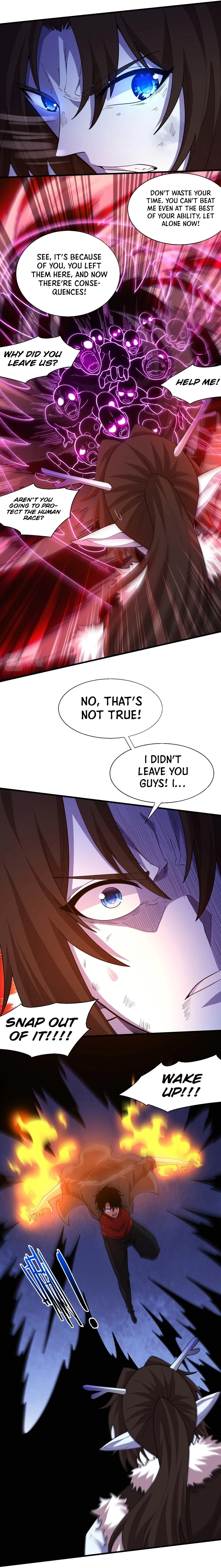 Evolution Frenzy Chapter 133 - 24