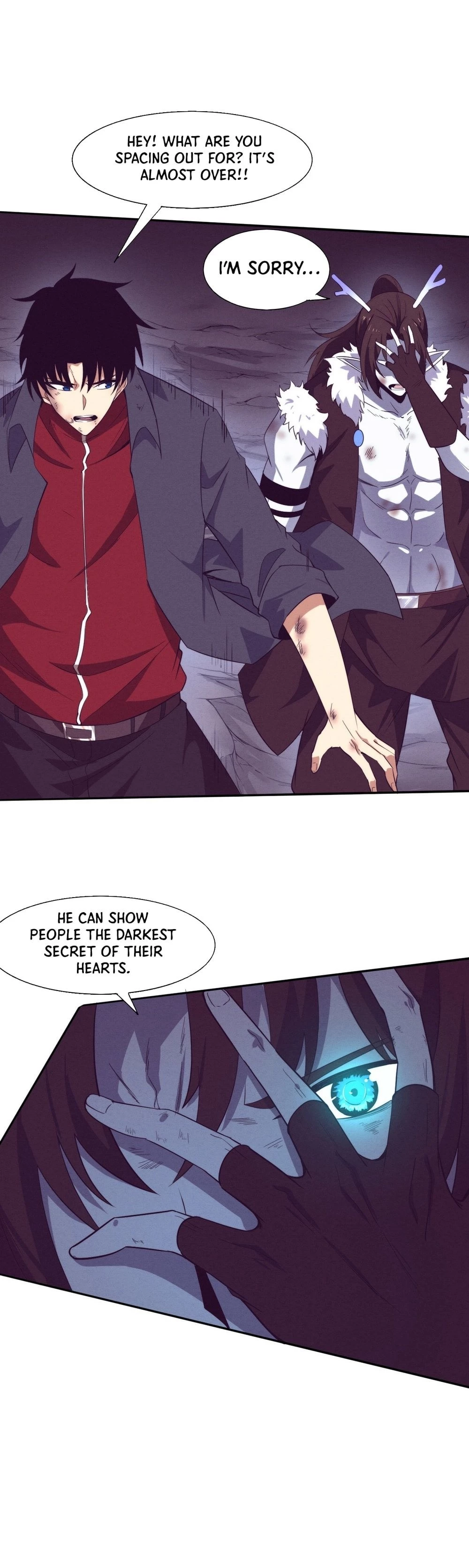 Evolution Frenzy Chapter 133 - 25