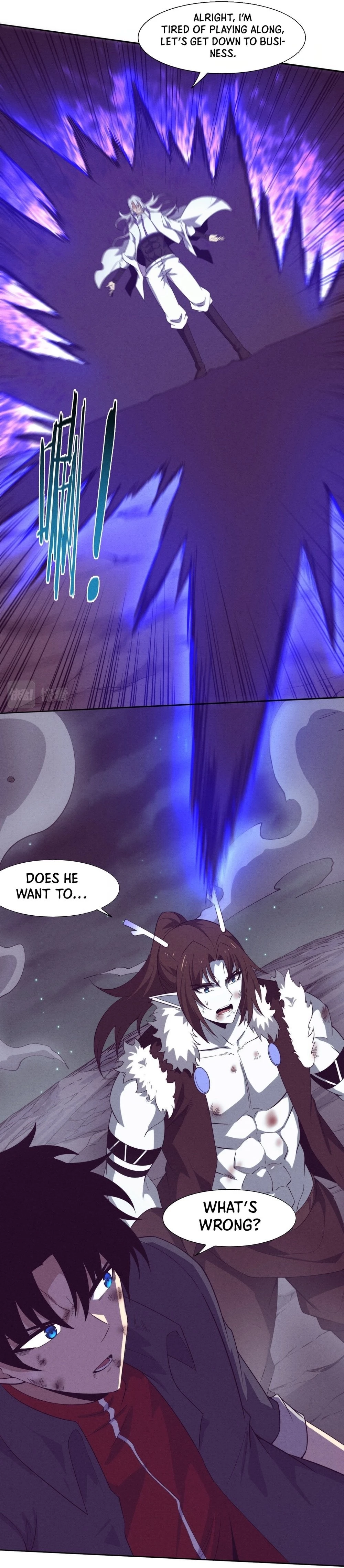 Evolution Frenzy Chapter 133 - 26