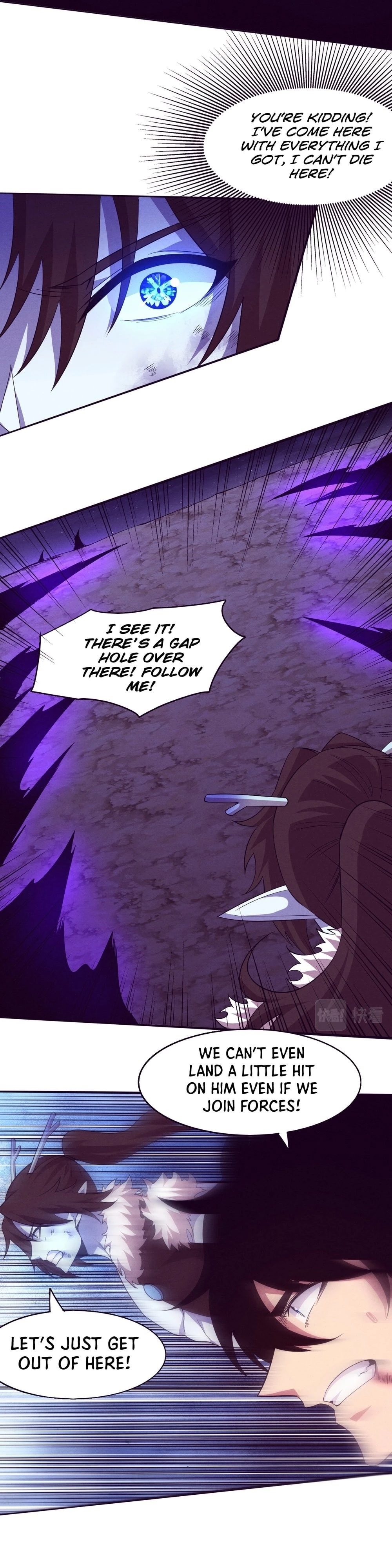 Evolution Frenzy Chapter 133 - 28