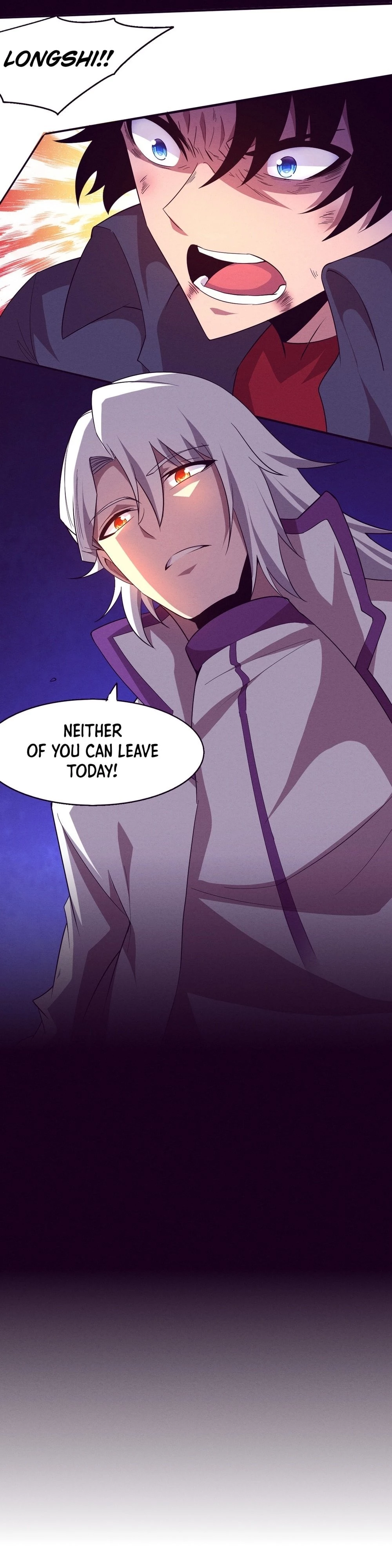Evolution Frenzy Chapter 134 - 2