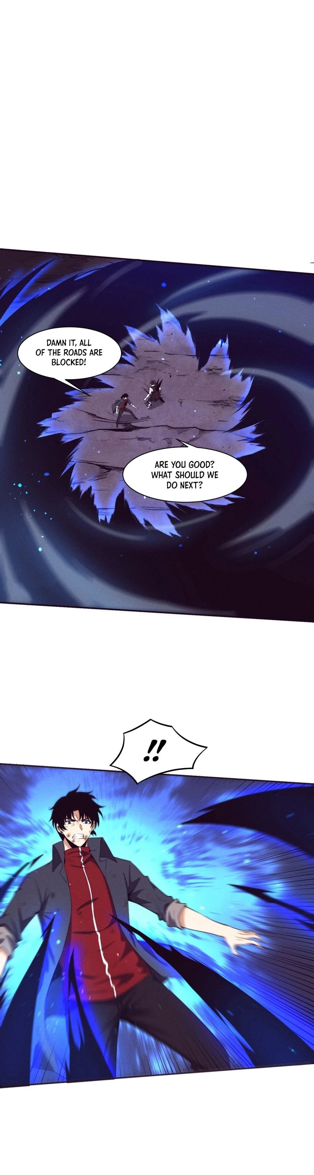 Evolution Frenzy Chapter 134 - 4