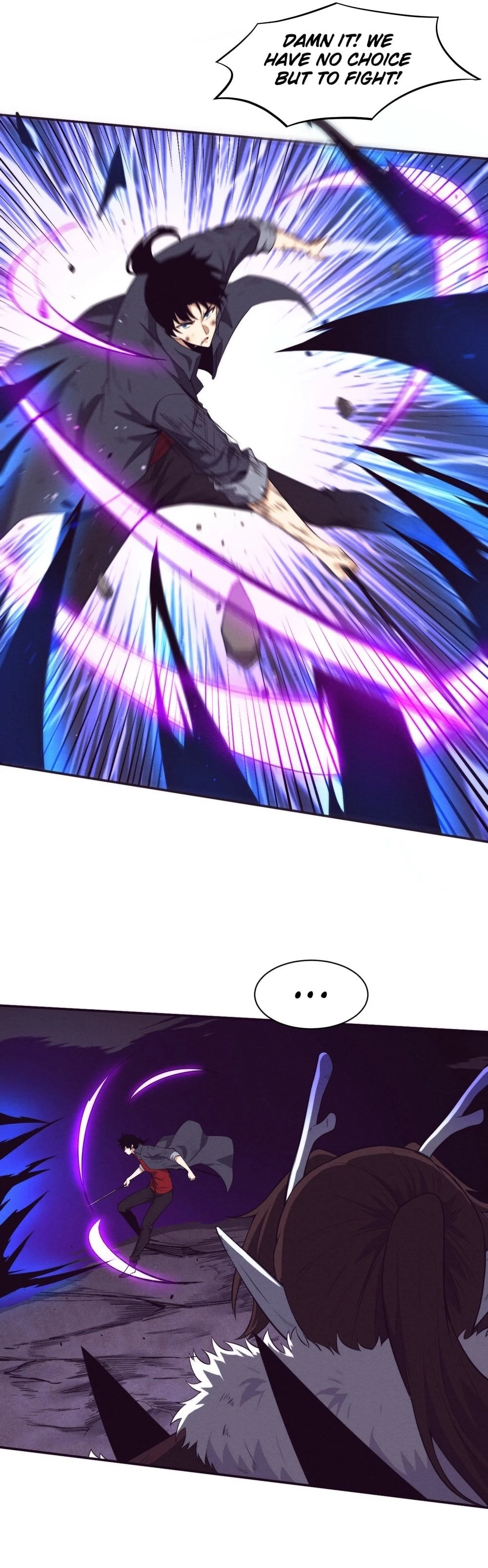 Evolution Frenzy Chapter 134 - 5