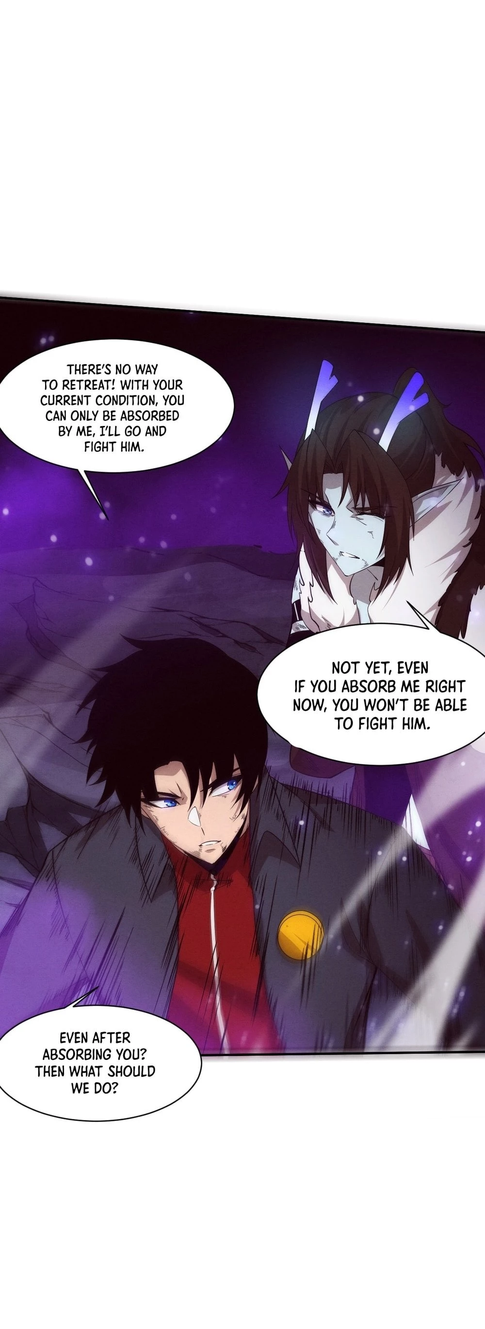 Evolution Frenzy Chapter 134 - 8