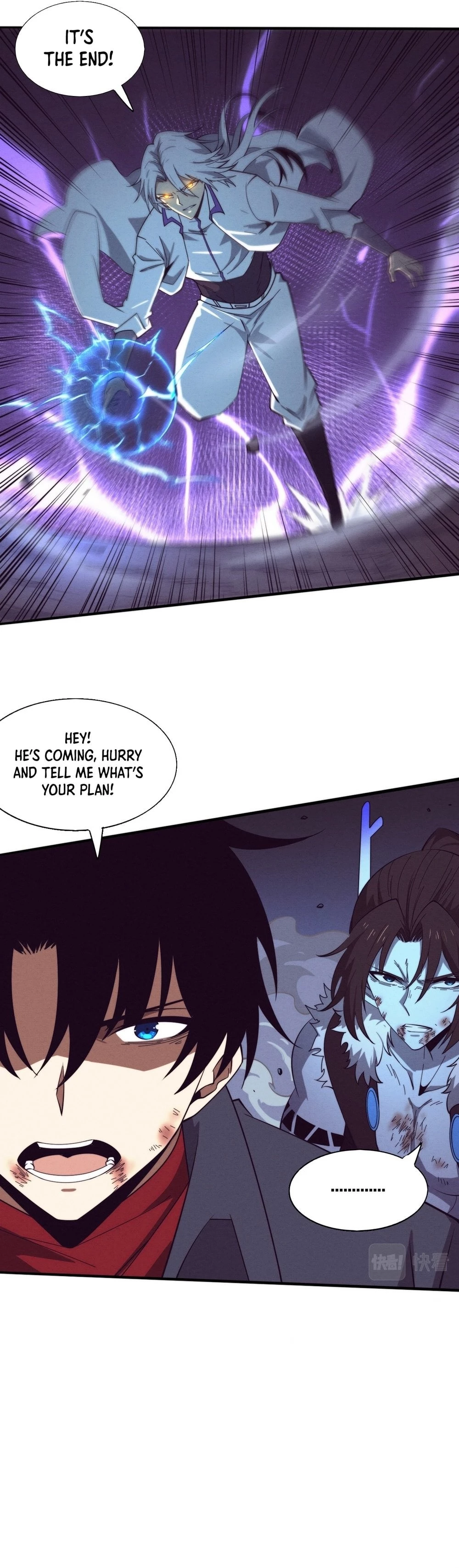 Evolution Frenzy Chapter 134 - 9
