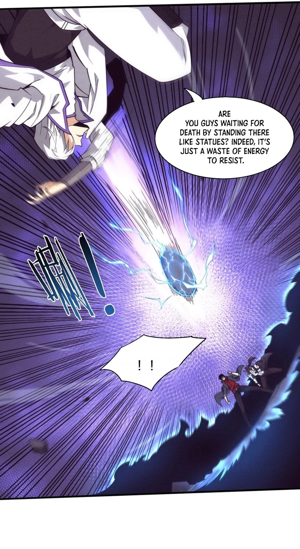 Evolution Frenzy Chapter 134 - 10