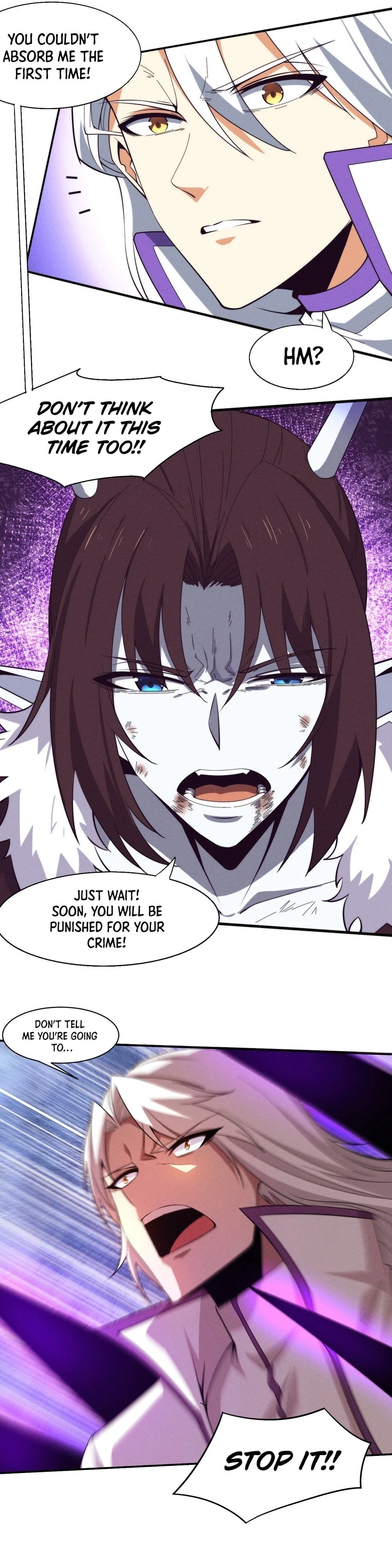 Evolution Frenzy Chapter 134 - 11