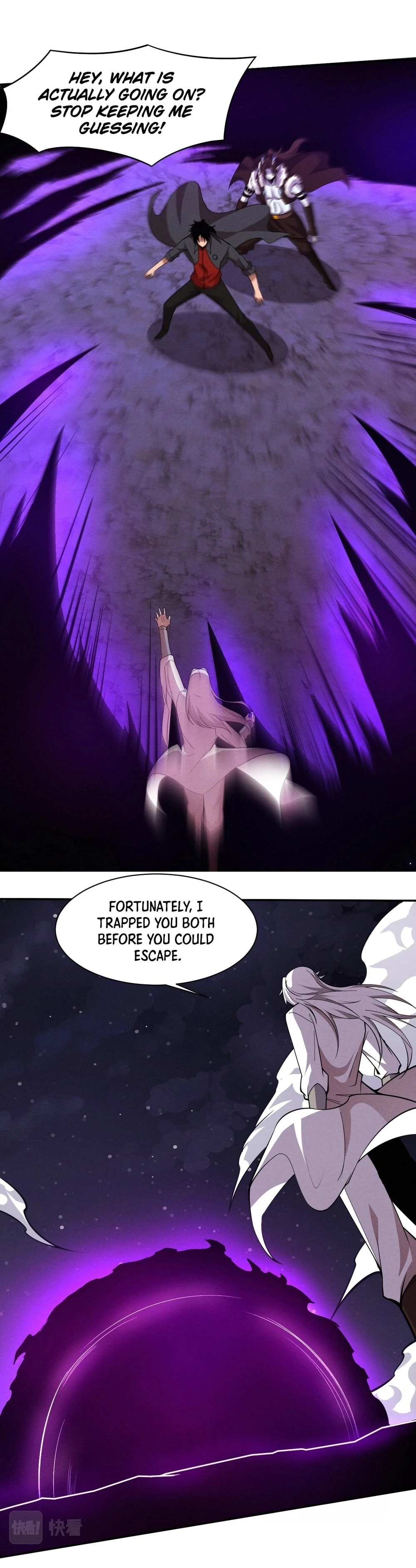 Evolution Frenzy Chapter 134 - 12
