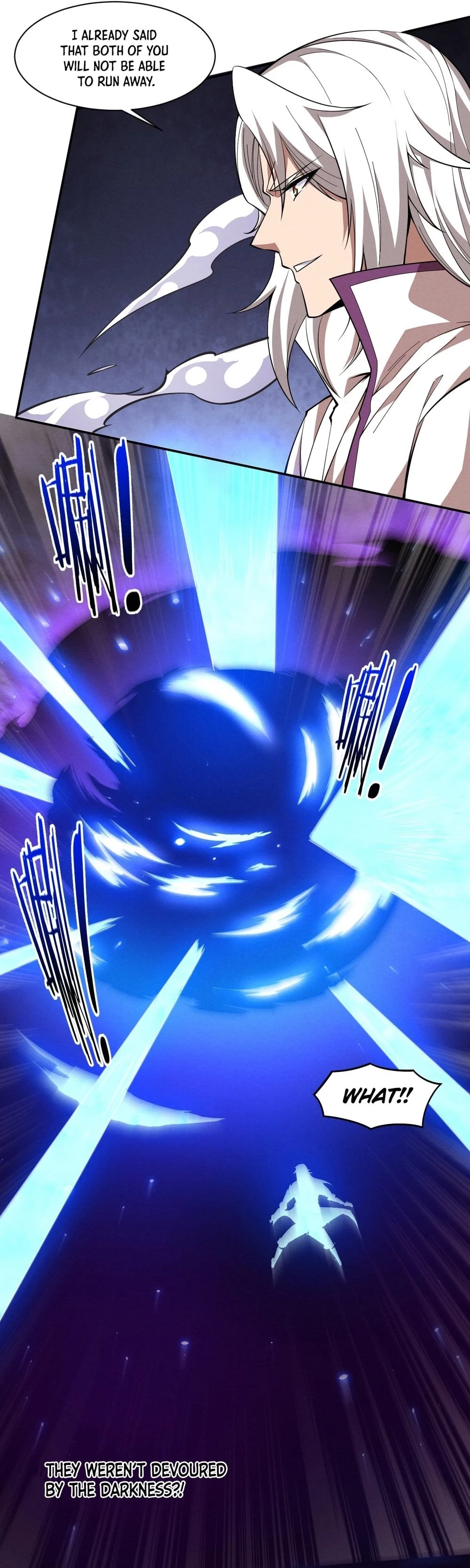 Evolution Frenzy Chapter 134 - 13