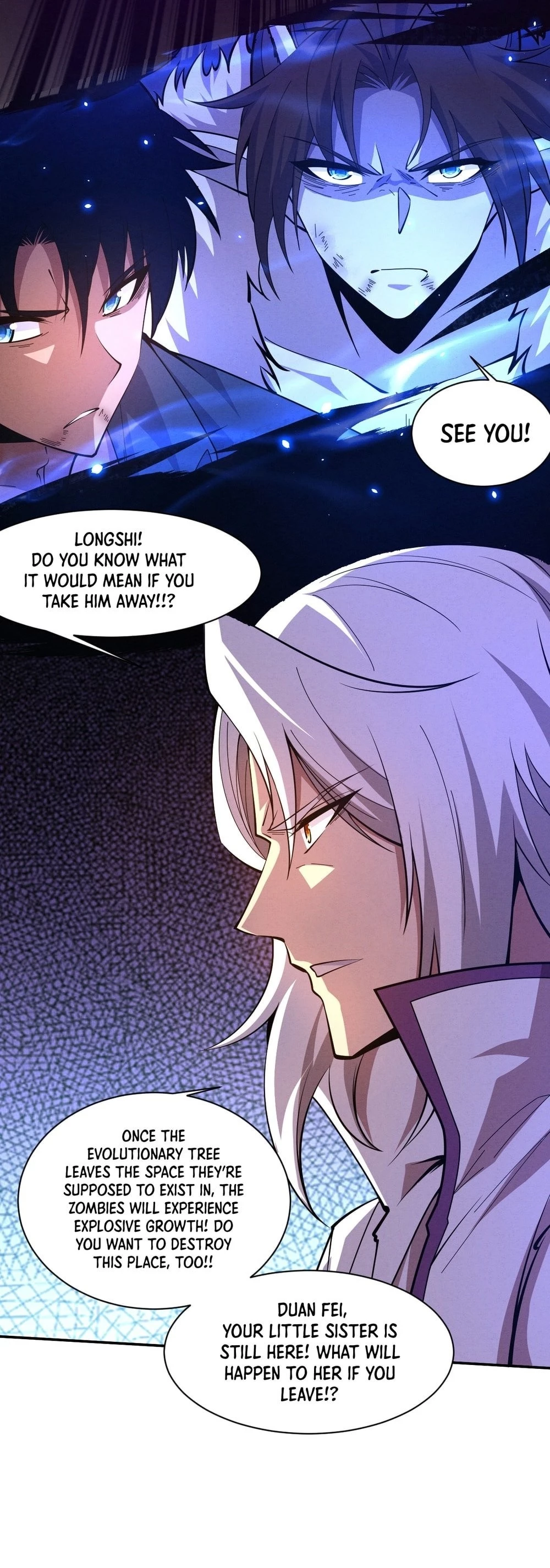 Evolution Frenzy Chapter 134 - 14
