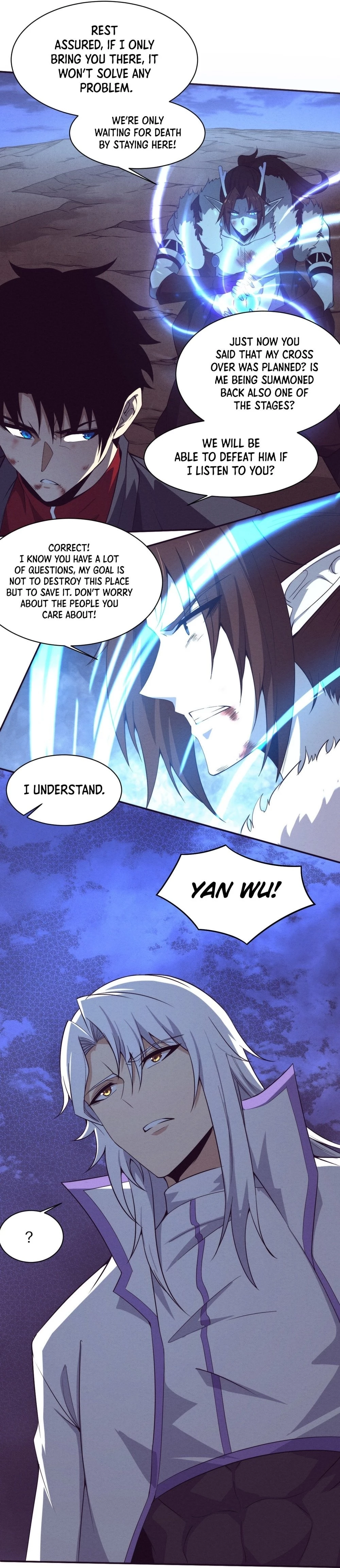 Evolution Frenzy Chapter 134 - 16