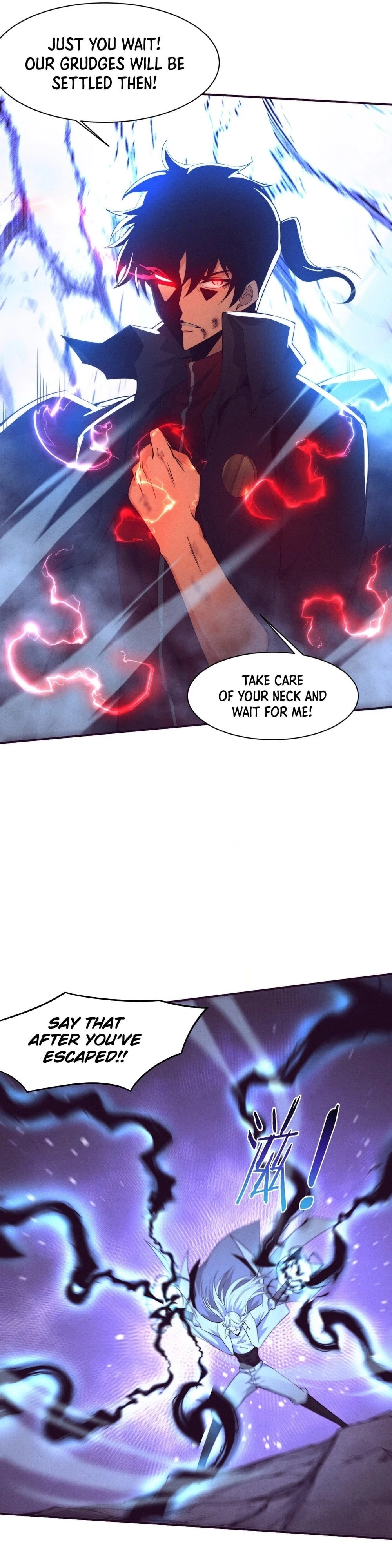Evolution Frenzy Chapter 134 - 18
