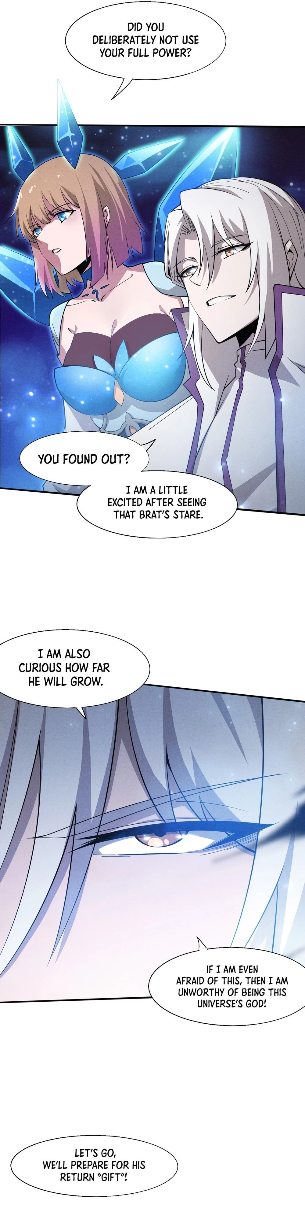 Evolution Frenzy Chapter 134 - 21