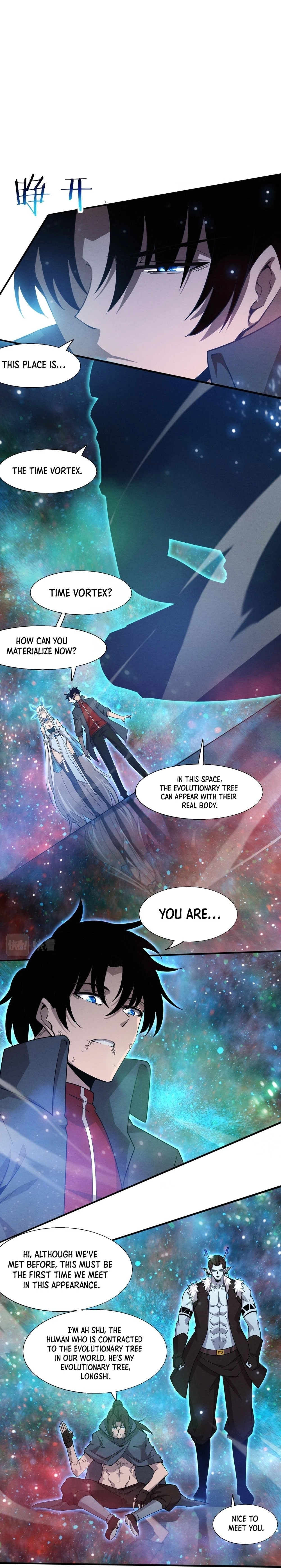 Evolution Frenzy Chapter 134 - 22