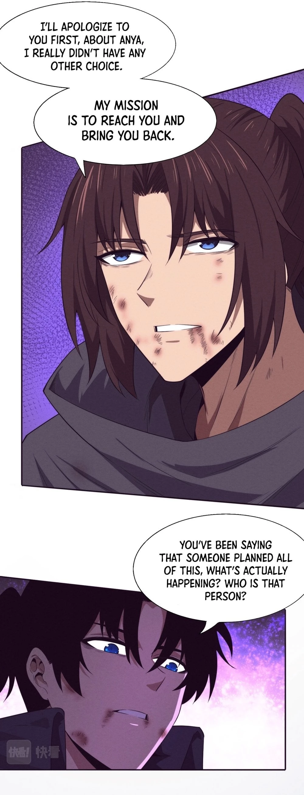 Evolution Frenzy Chapter 134 - 24