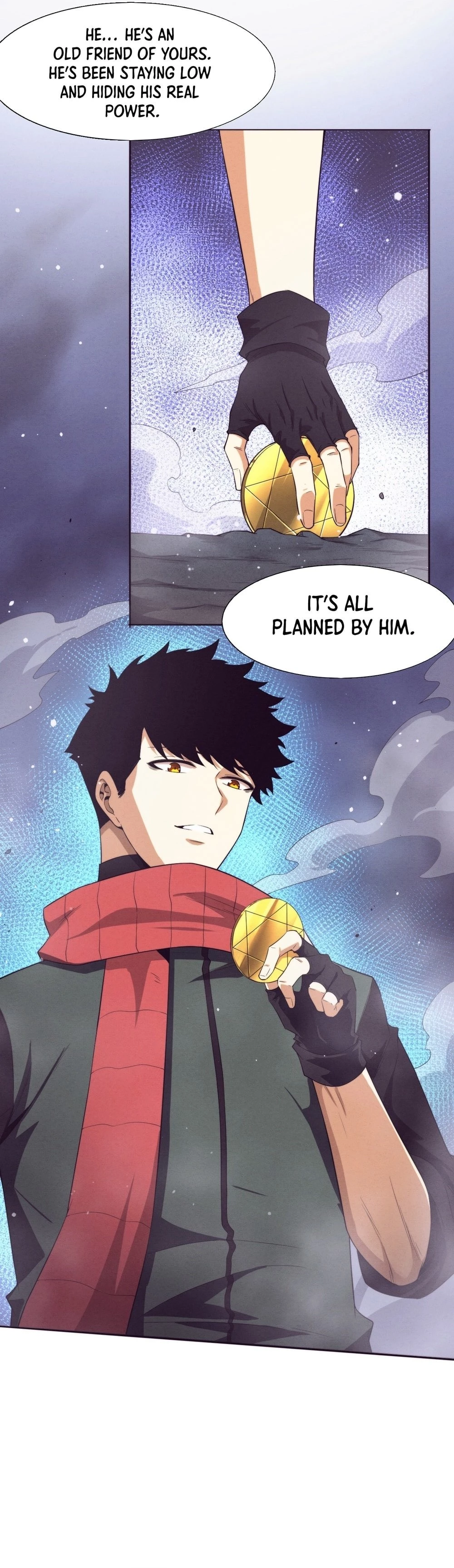 Evolution Frenzy Chapter 134 - 25