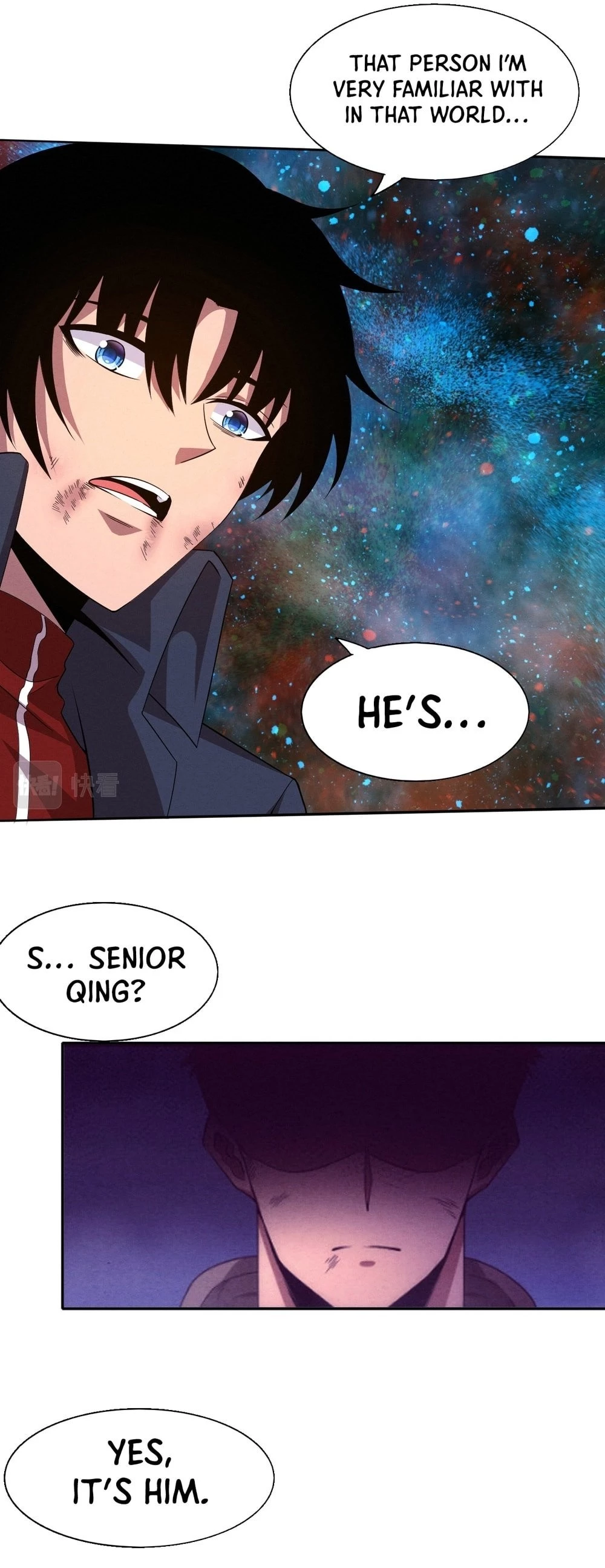 Evolution Frenzy Chapter 135 - 4