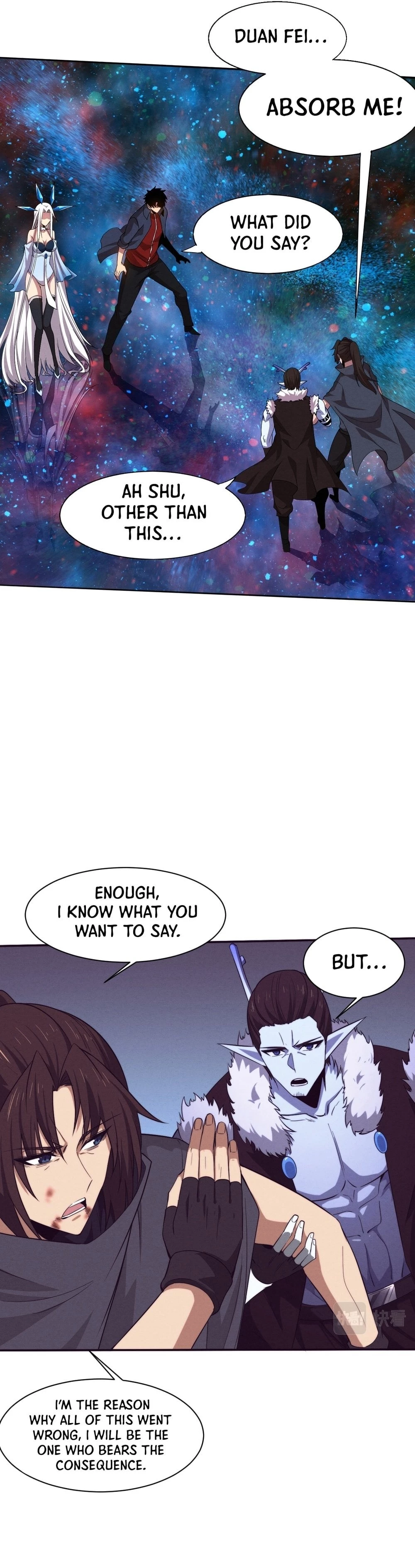 Evolution Frenzy Chapter 135 - 6