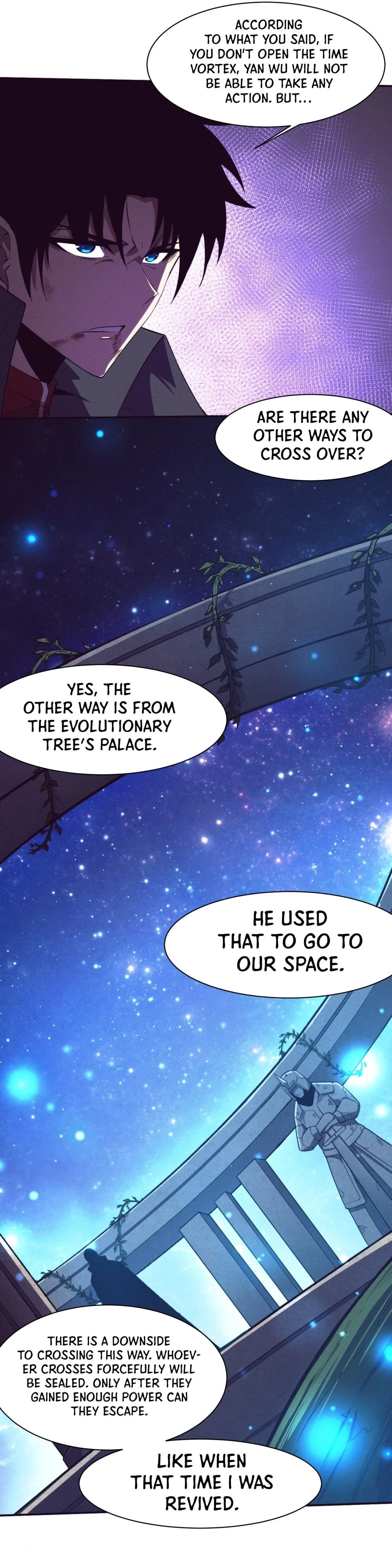 Evolution Frenzy Chapter 135 - 8