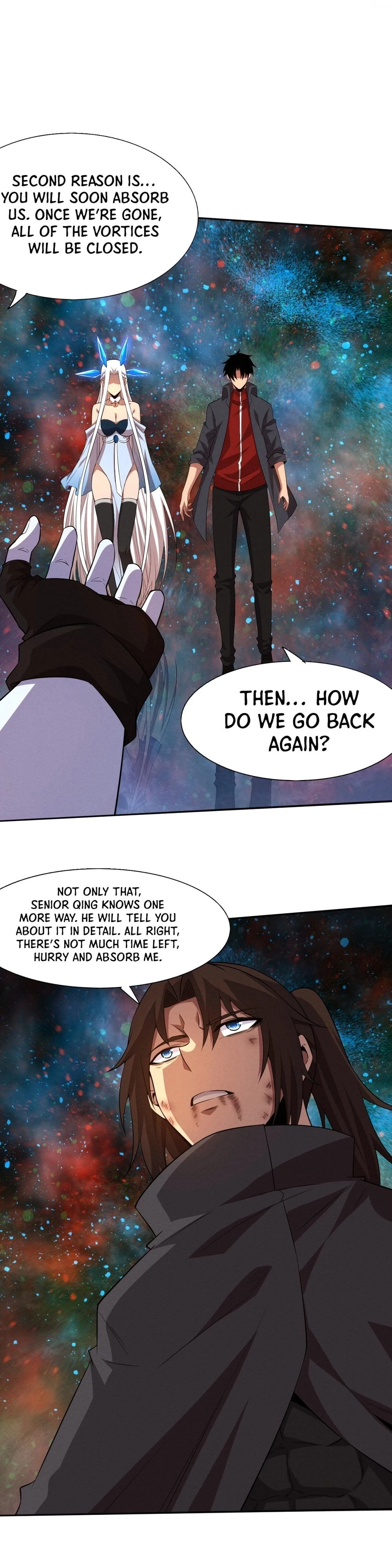 Evolution Frenzy Chapter 135 - 10