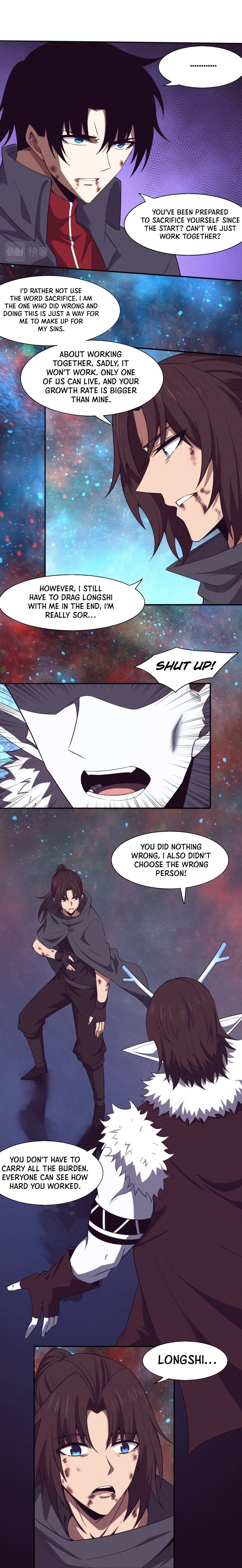 Evolution Frenzy Chapter 135 - 11