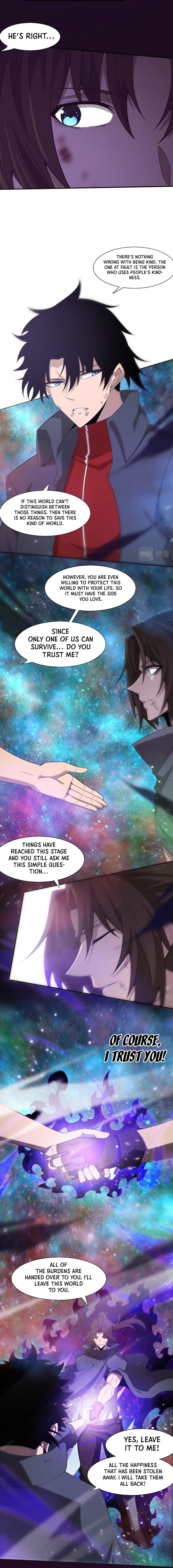 Evolution Frenzy Chapter 135 - 12