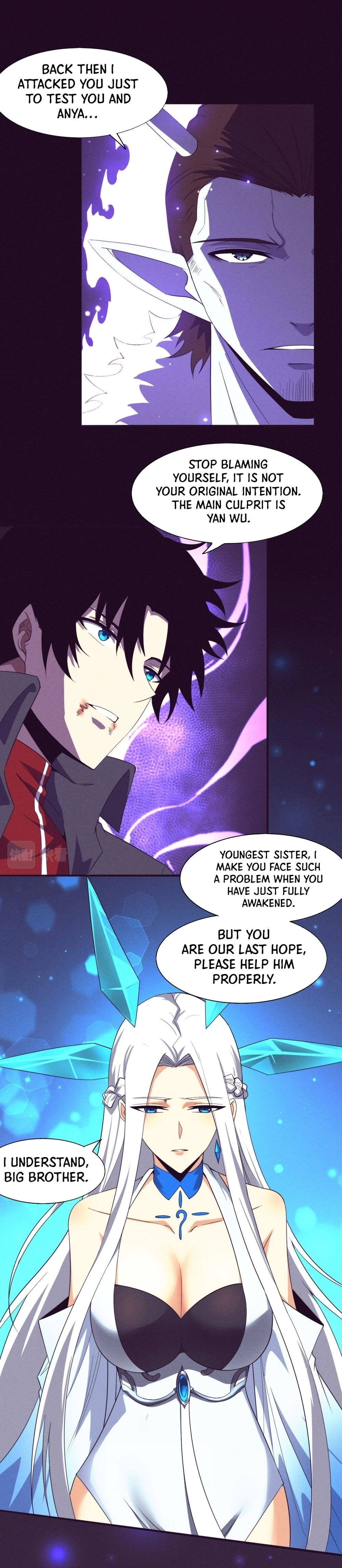 Evolution Frenzy Chapter 135 - 13