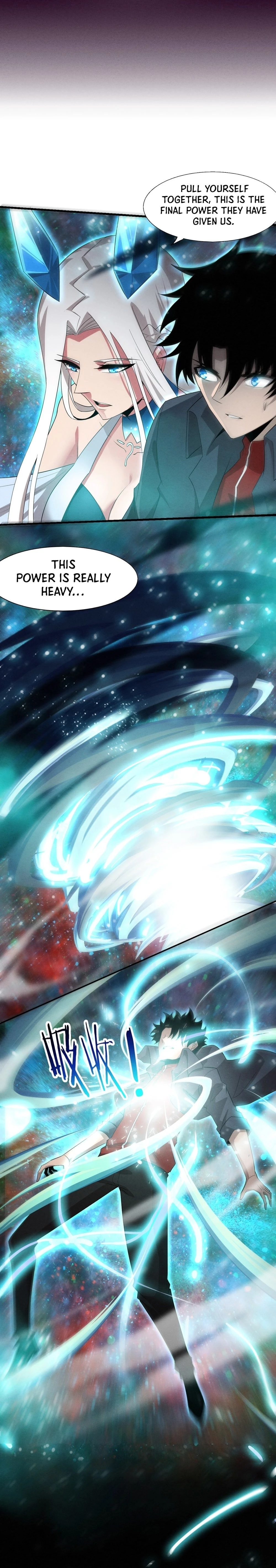 Evolution Frenzy Chapter 135 - 16