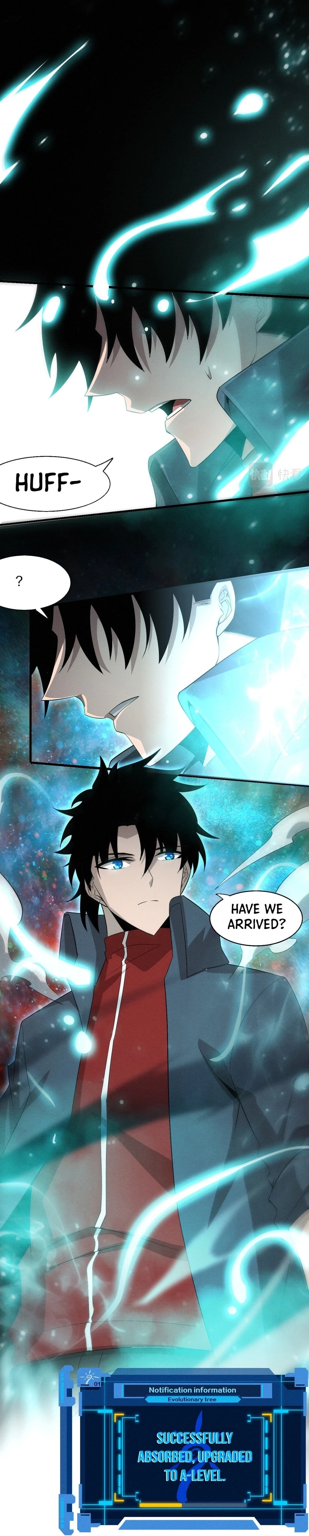 Evolution Frenzy Chapter 135 - 17