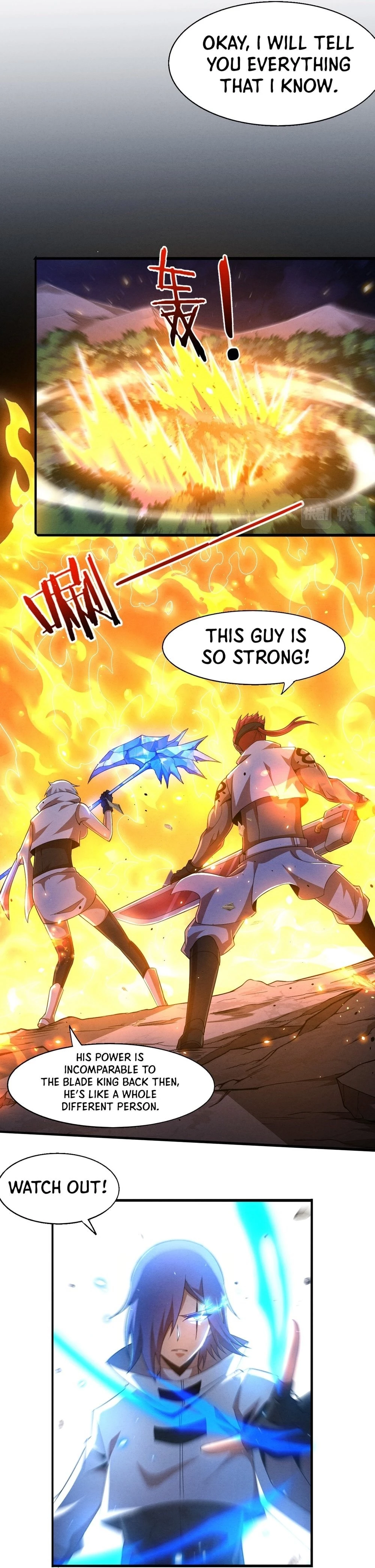 Evolution Frenzy Chapter 135 - 19