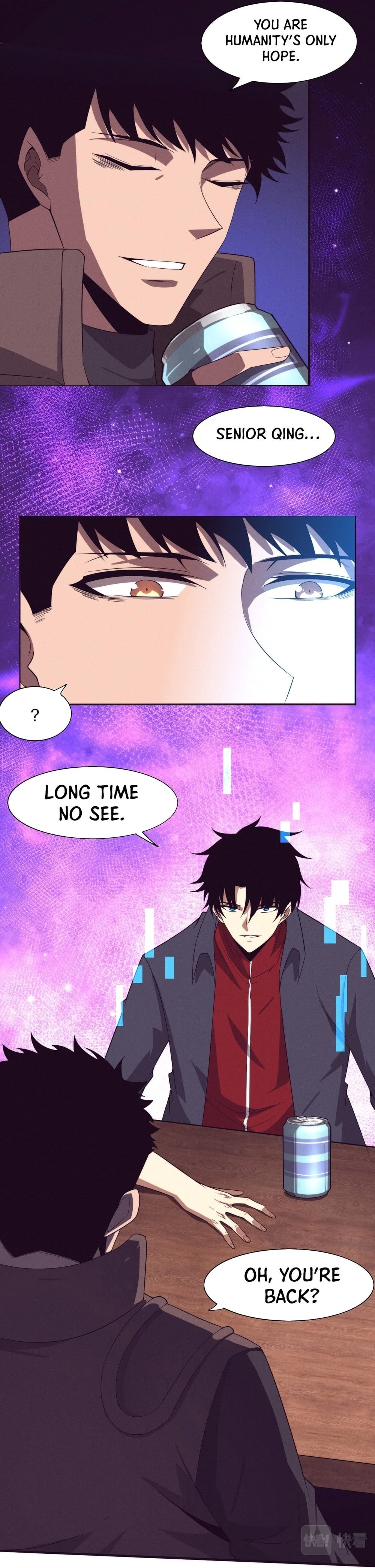Evolution Frenzy Chapter 137 - 6