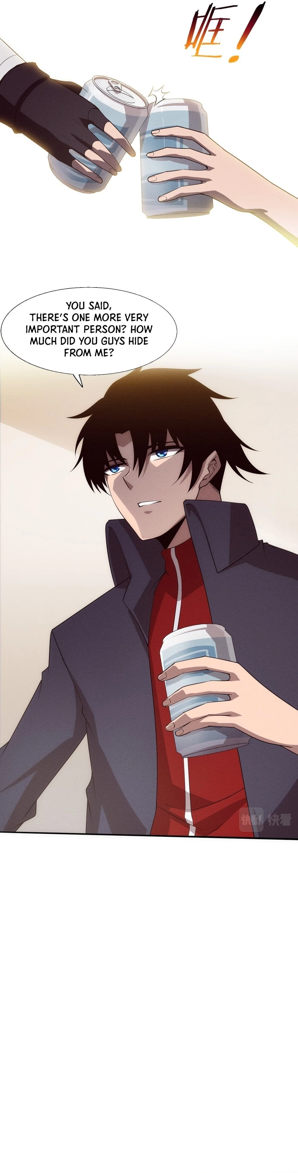 Evolution Frenzy Chapter 137 - 9