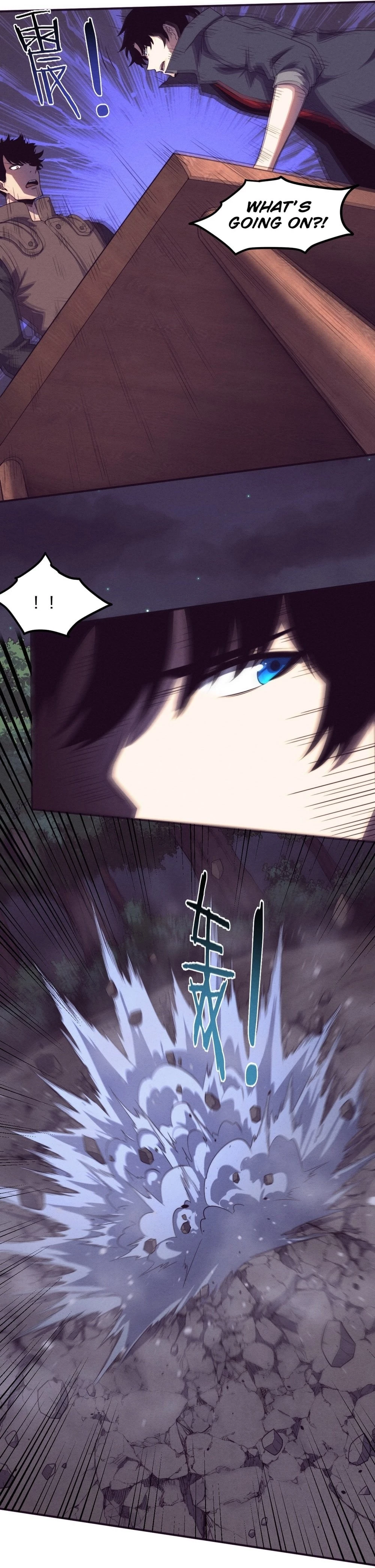 Evolution Frenzy Chapter 137 - 10