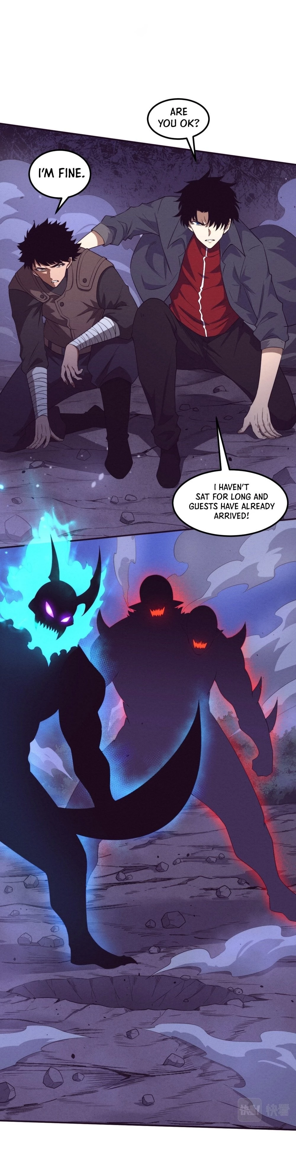 Evolution Frenzy Chapter 137 - 11