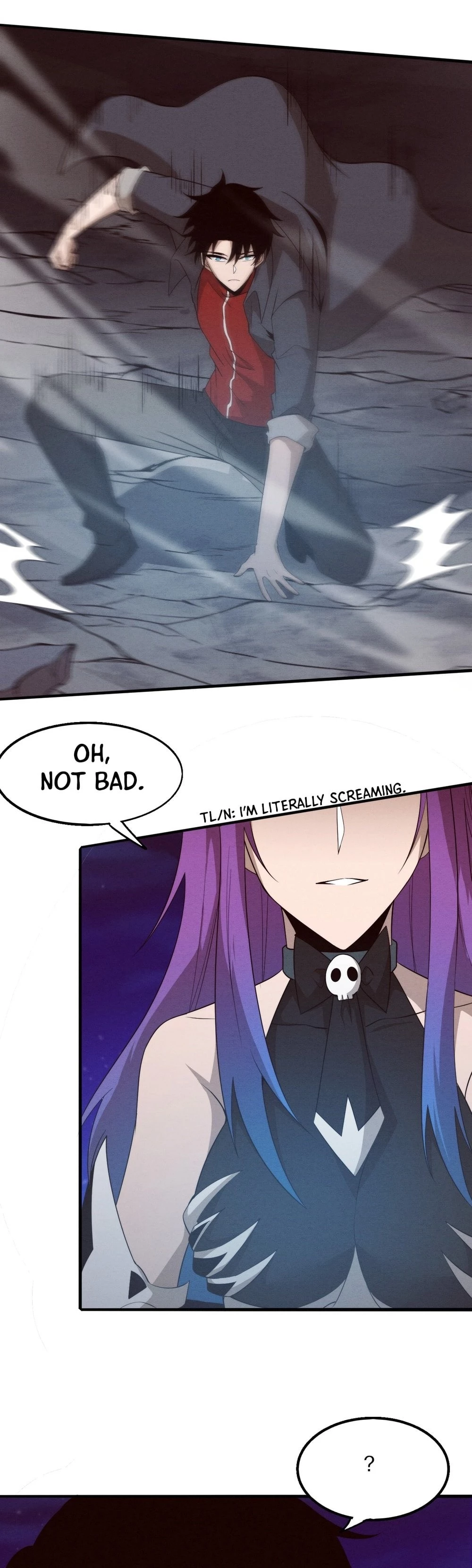 Evolution Frenzy Chapter 137 - 20