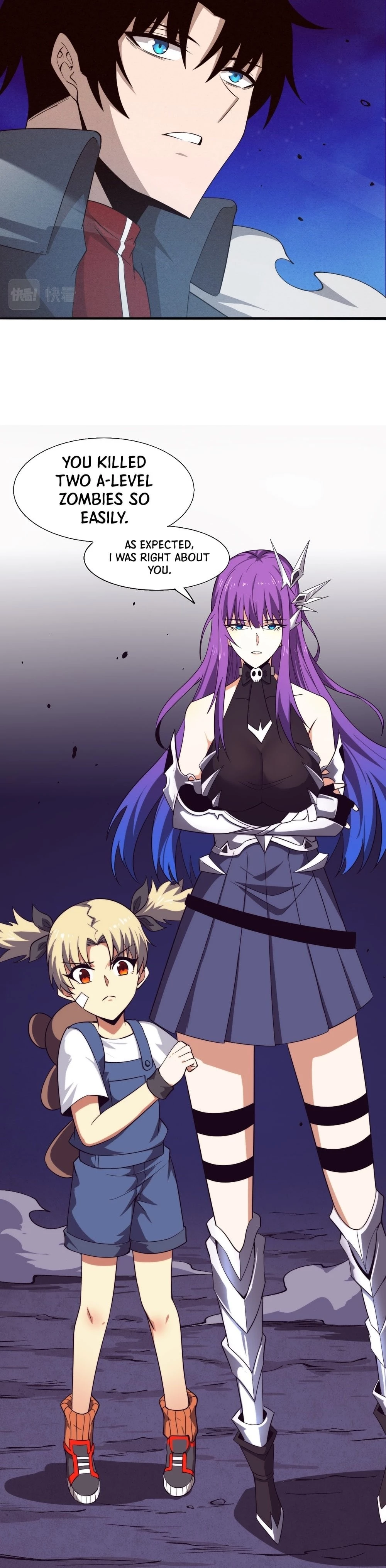 Evolution Frenzy Chapter 137 - 21