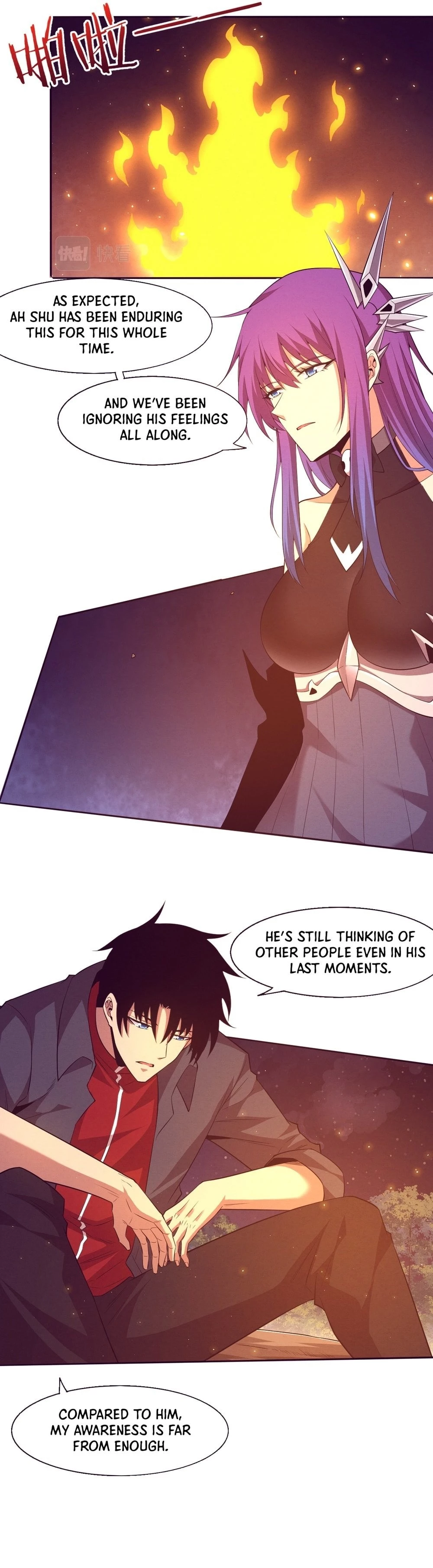 Evolution Frenzy Chapter 137 - 24