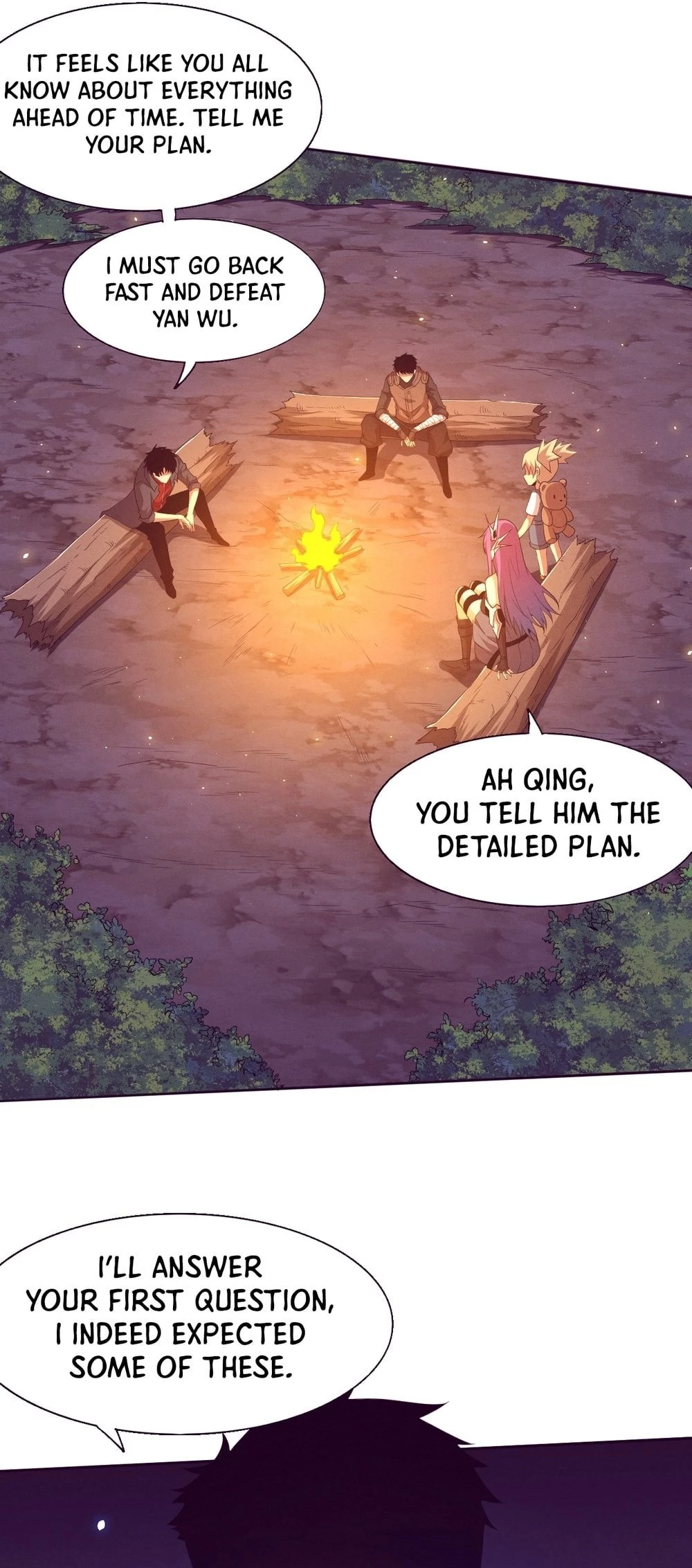 Evolution Frenzy Chapter 137 - 25
